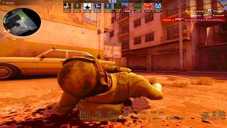 Counter Strike: Global Offensive on MSI GP62M (Gaming Test)- gtx1050Ti/4gb GDDR5 i7 8gb ram