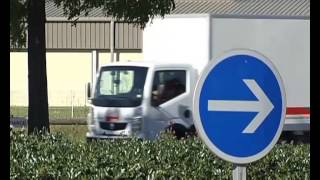 Своими глазами - Городские грузовики Renault Trucks в борьбе за экологию