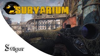 Survarium #1 - Stalker MMO?