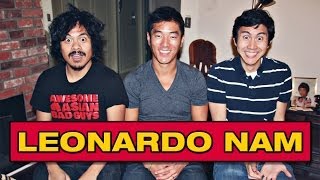 Actor / Entrepreneur Leonardo Nam on Career and Creativity