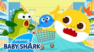 Beep, Beep! Be Careful at the Supermarket | Safety Songs for Kids 