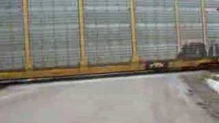 March Railfanning CP Windsor Sub!