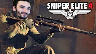 ВЗОРВАТЬ МОСТ! / Sniper Elite 4 - Часть 3
