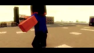 FREE 3D Minecraft intro template||After Effects & Cinema 4D