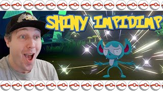 SHINY IMPIDIMP LIVE | 7239 encounters | (METHOD HUNT) - Tom's Mons