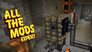 All The Mods Expert Mode - MIXER CENTRIFUGE [E08] (Minecraft Expert Mod Pack)