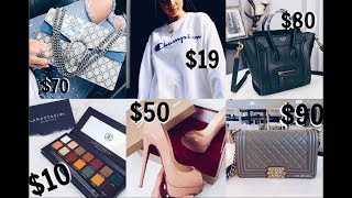 How to Slay Life On a Budget pt. 2 | Elizabeth Dampier