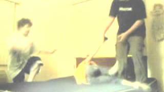 TTW CHAPIOSHIP TRIPLE THREAT MATCH 5 THE REAPER VS. THE KNIGHT VS. THE JOKER PART 1