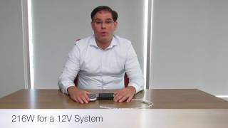 U Technology - LED Controllers - RGB, RGBW, & Amplifier