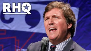 Tucker Carlson's Darling Spews Racist Theories