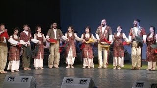 «Մասունք» համույթը կենդանություն է տվել մի շարք ազգագրական պարերեգերի