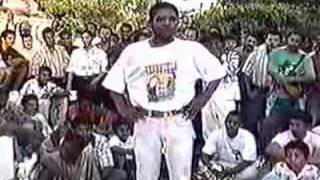 El Cuchillla - Palenquero