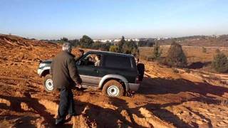 TTnasHoras Quinta do Conde nissan patrol gr   -025