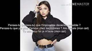 Eva feat Keblack - Kitoko parole (lyrics)