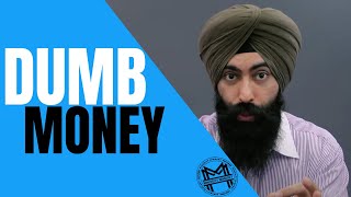 5 Ways People Are DUMB With Money