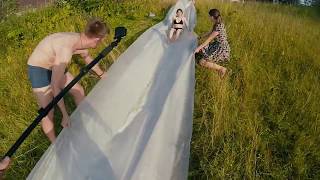 Самодельный Аквапарк - Handmade Aquapark (by Dmitry Vorobey)