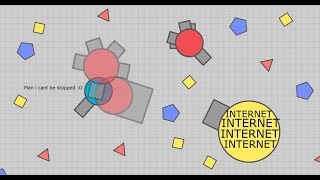 Ram Sniper 170k || Diep.io