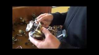 Катушки SHIMANO Новинки 2014