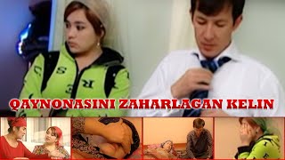 Otalar so'zi - Xasad (Qaynonasini zaharlagan kelin)