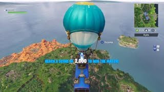 How to thank the bus driver in Fortnite