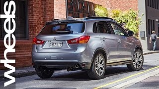 2017 Mitsubishi ASX video review | Wheels Australia