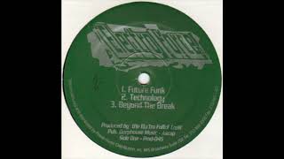 Electro Force - Beyond The Break