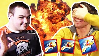 [НАВИ] vs [ВП] 5 РАПИР В ИГРЕ! ЭПИЧНАЯ КАРТА! ЖЕСТЬ!