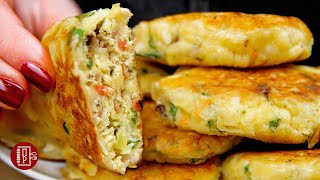 Такая Вкуснятина  СЪЕДАЕТСЯ ЗА ОДИН МИГ ? Рецепты Украинской Кухни