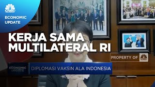 Kerjasama Multilateral RI Dalam Penanganan Pandemi Covid-19