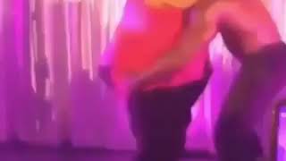 Male stripper vs bbw who won ? lol must see ?