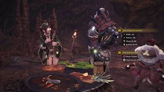Best All Around High Rank Armor