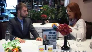 Lečenje bolesti debelog creva na prirodan način (epizoda 7) - Nikola Marković