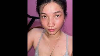 chatimeh istri virtual basah