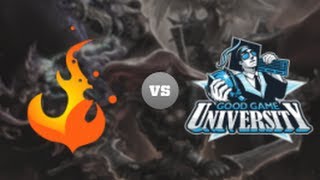 CRS vs GGU - LCS 2013 NA Spring W10D1 (English)