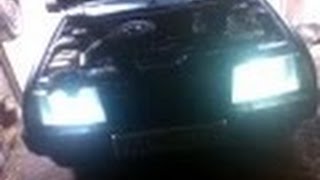 Xenon HID - ВАЗ 2109 - устанавливаем сами!