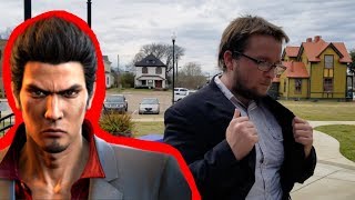 Fight Like Kiryu (Yakuza Kiwami)
