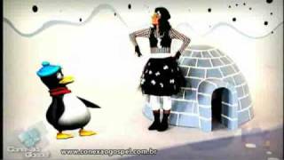 Aline Barros & Cia - Dança do Pinguim