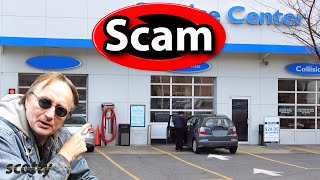 Car Dealership Scam Caught on Camera, You Won't Believe This
