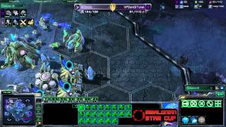 Finał Imba.tv Cup czyli bardzo mało profesjonalny komentarz Starcraft 2 HD