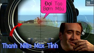 Giả "Vờ" Bơm Máu Và Cái Kết - ANH FORD Được Vẩy AWM Toàn Headshot