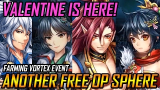 Valentine is HERE! Another FREE OP Sphere to craft?
