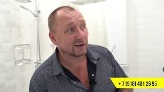☀️Квартира отремонтирована☀️Чистовой РЕМОНТ КВАРТИР В СОЧИ ☀️