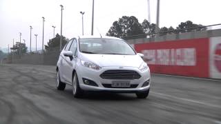 TEST DRIVE - NEW FIESTA