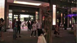 台湾ぶら〜り１人旅(Taiwan)　プロローグ台北編　 Part1
