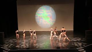 Modern Provincial Champion 2019  - Synergy Dance Provincial Finals