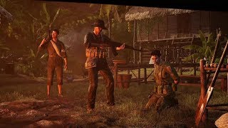 FarCry 5 . DLC VIETNAM . Тёмное время . Часть 2 . Джокер .