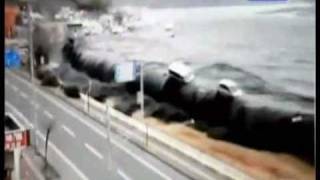 Japan Tsunami Video 22