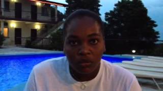 RI Haiti Task Force gets to know Betty