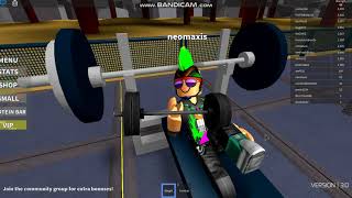 симулятор качка| Roblox/Смотреть до конца.
