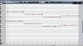 Trance Tutorial - Structure And Elements